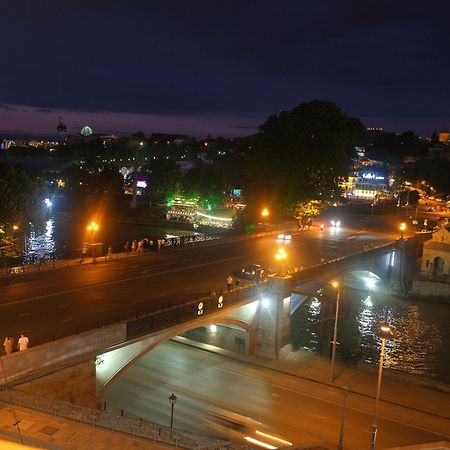 Meidan Inn Tiflis Exterior foto
