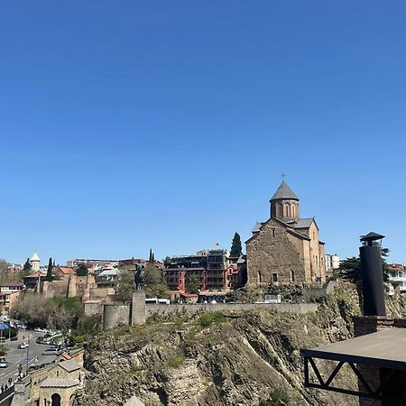 Meidan Inn Tiflis Exterior foto