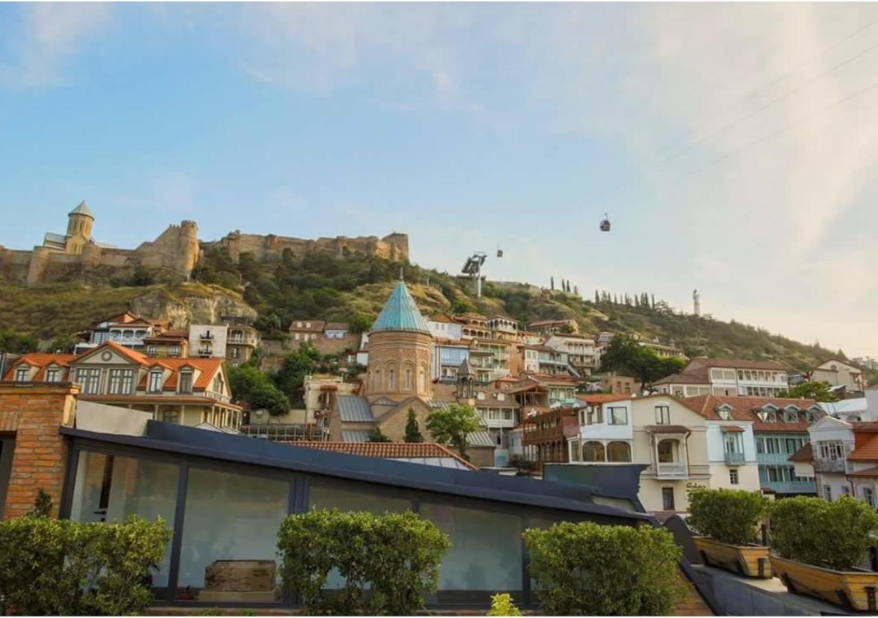 Meidan Inn Tiflis Exterior foto