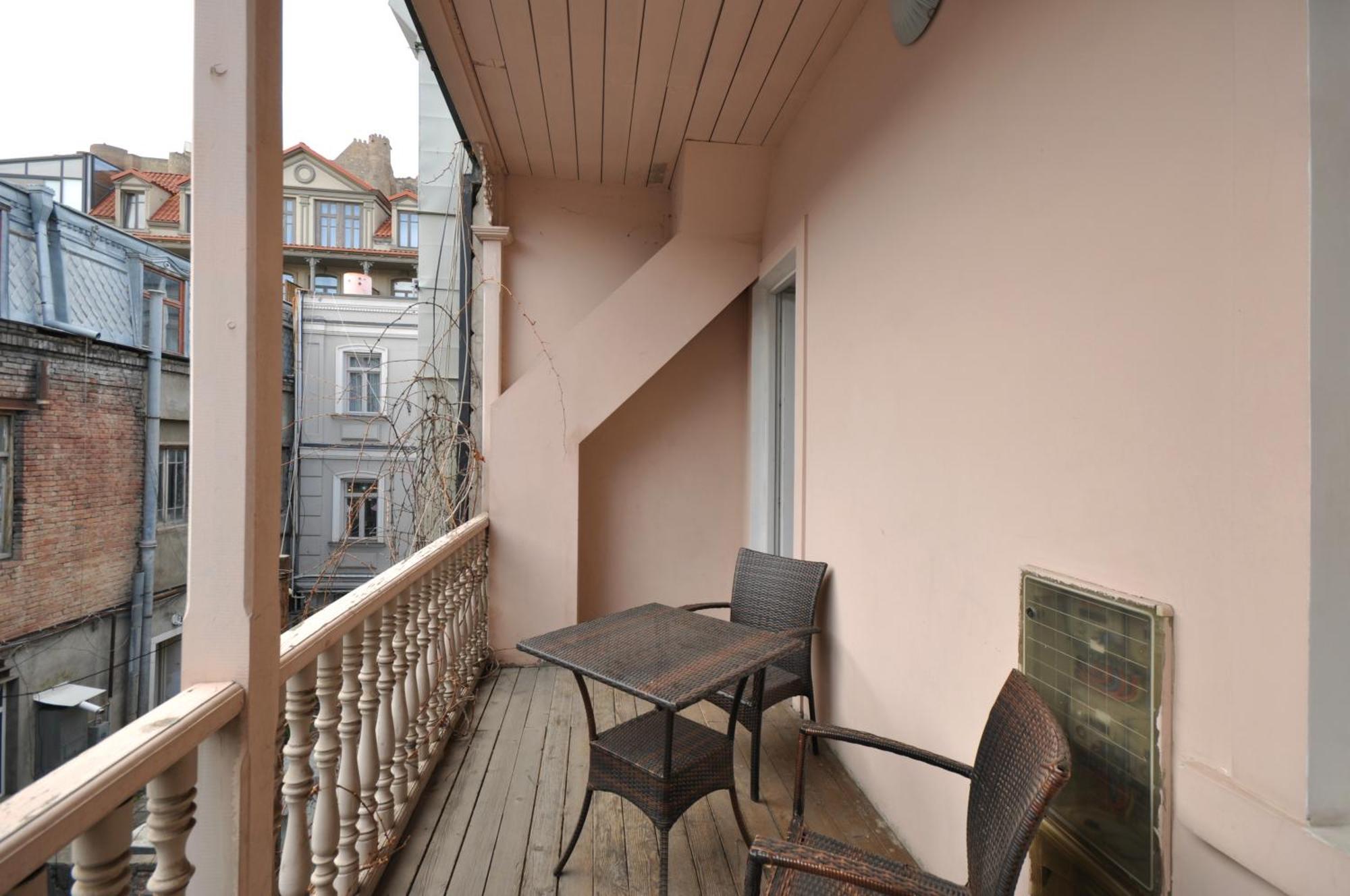 Meidan Inn Tiflis Exterior foto