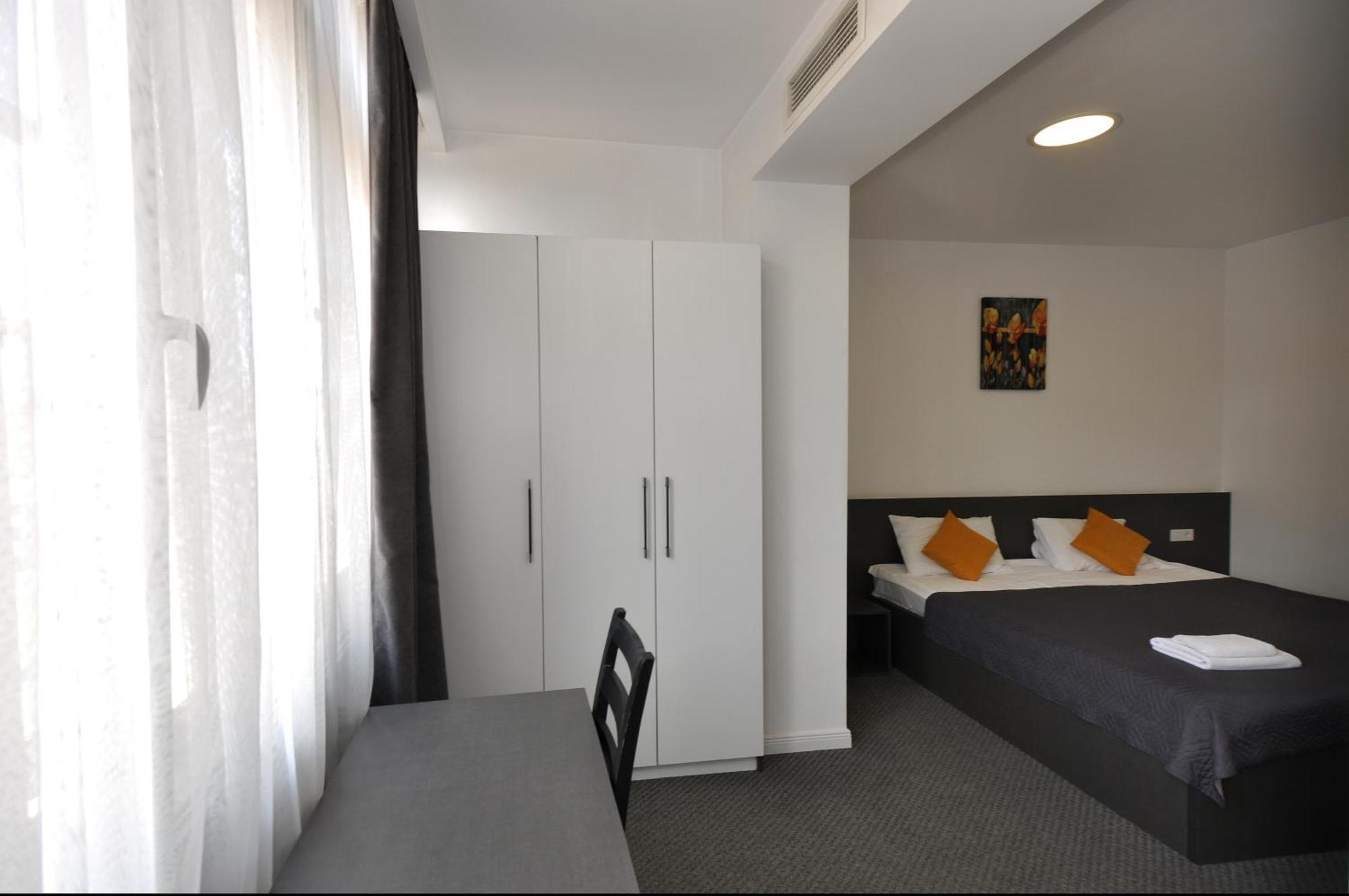 Meidan Inn Tiflis Exterior foto
