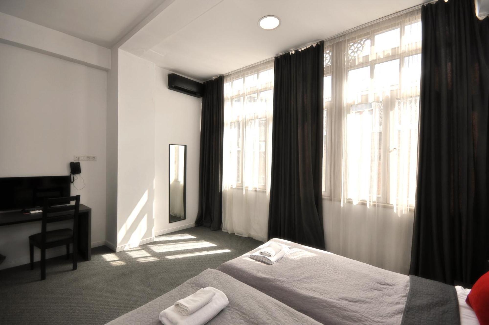 Meidan Inn Tiflis Exterior foto