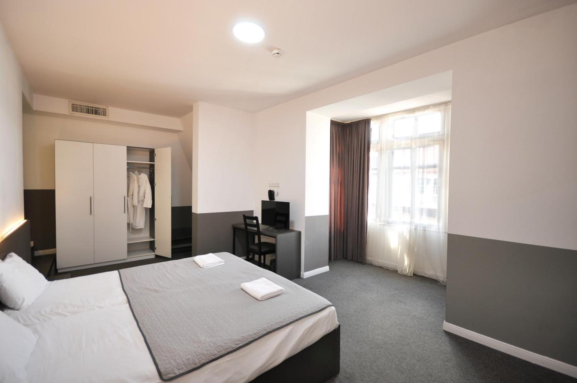 Meidan Inn Tiflis Exterior foto